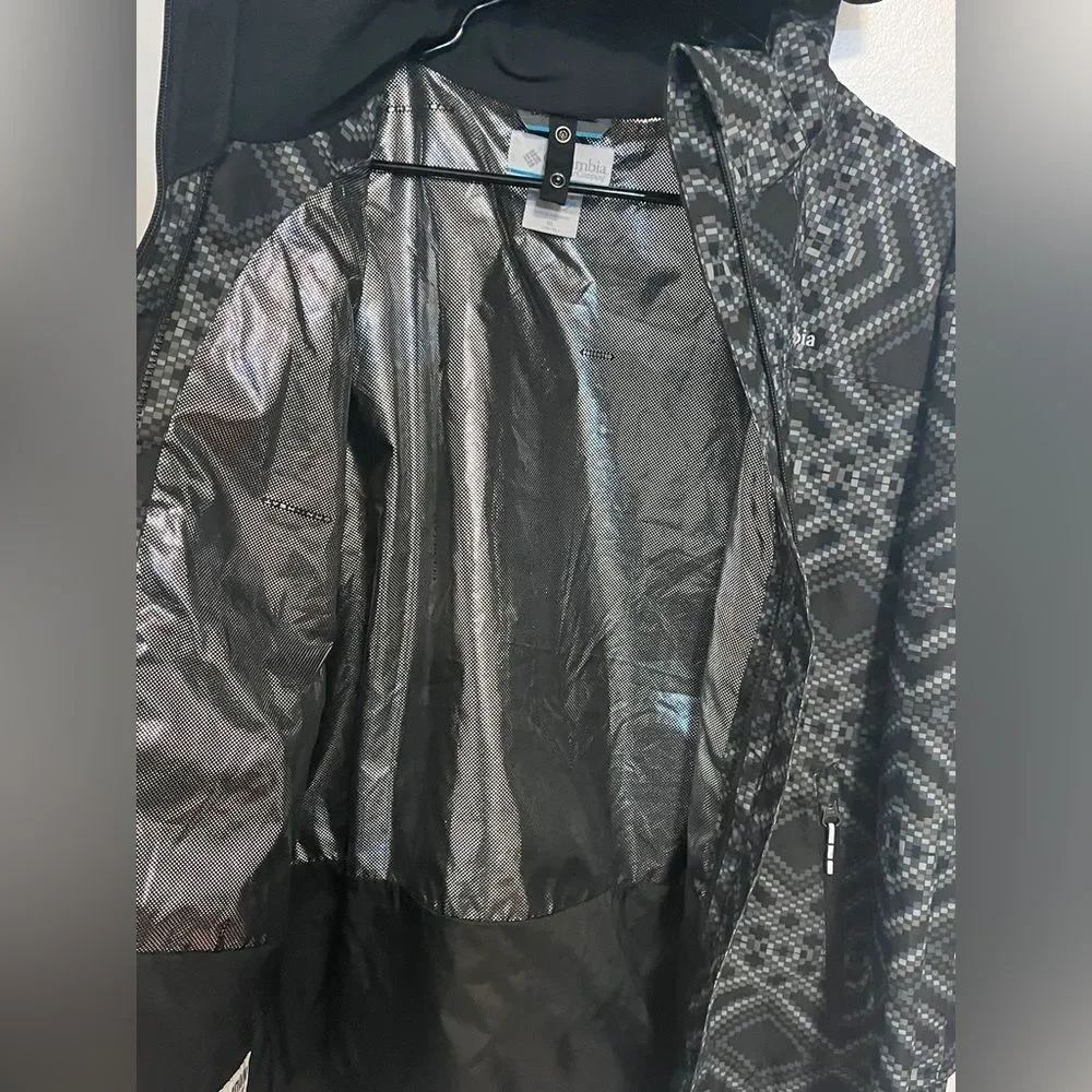 Columbia Kids Hooded Jacket Sz XL (18/20)